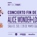 alice wonder + los estanques