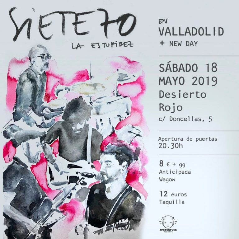 siete70 en valladolid