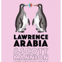 Scott Mannion acompaña a Lawrence Arabia este jueves en Barcelona y viernes en Valencia