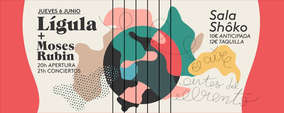 lígula presenta disco en MAdrid