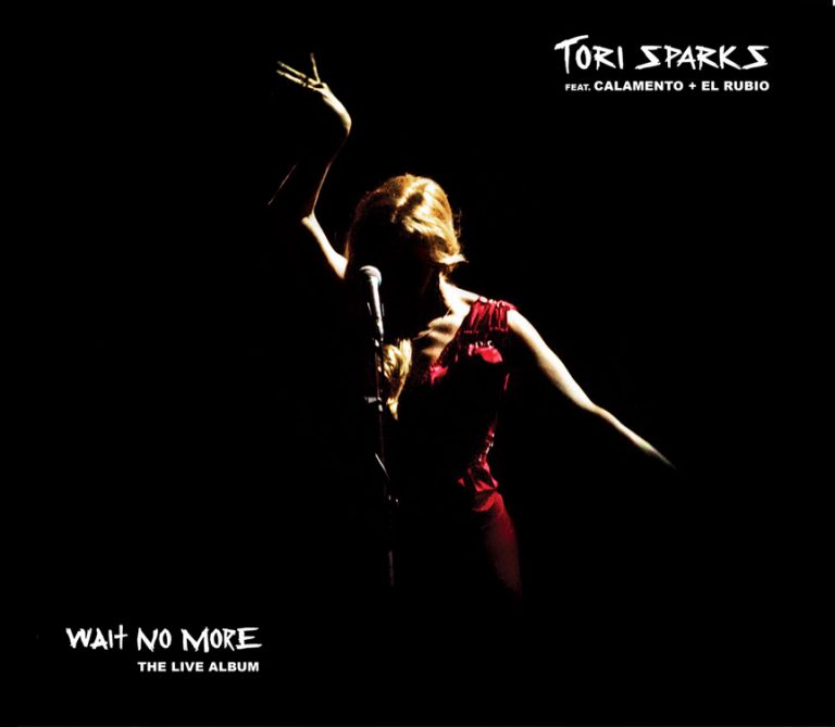 tori sparks wait no more