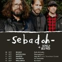 Dearly Beloved telonearán a Sebadoh en su gira española.