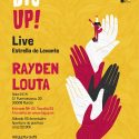 Rayden y Louta inauguran el Big Up! Murcia 2019