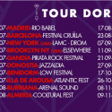 Dorian lanzan nuevo vídeo rodado en Ibiza y presentan gira con fechas por España, Estados Unidos y Latinoamérica
