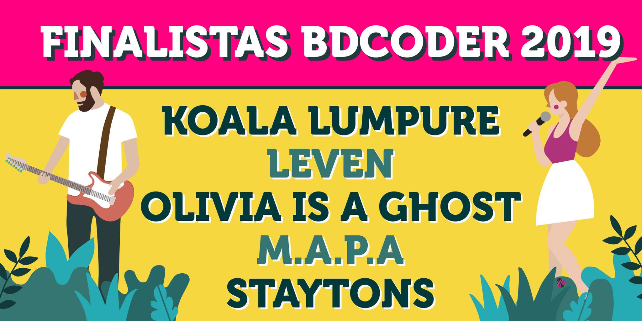 final concurso bdcoder 2019