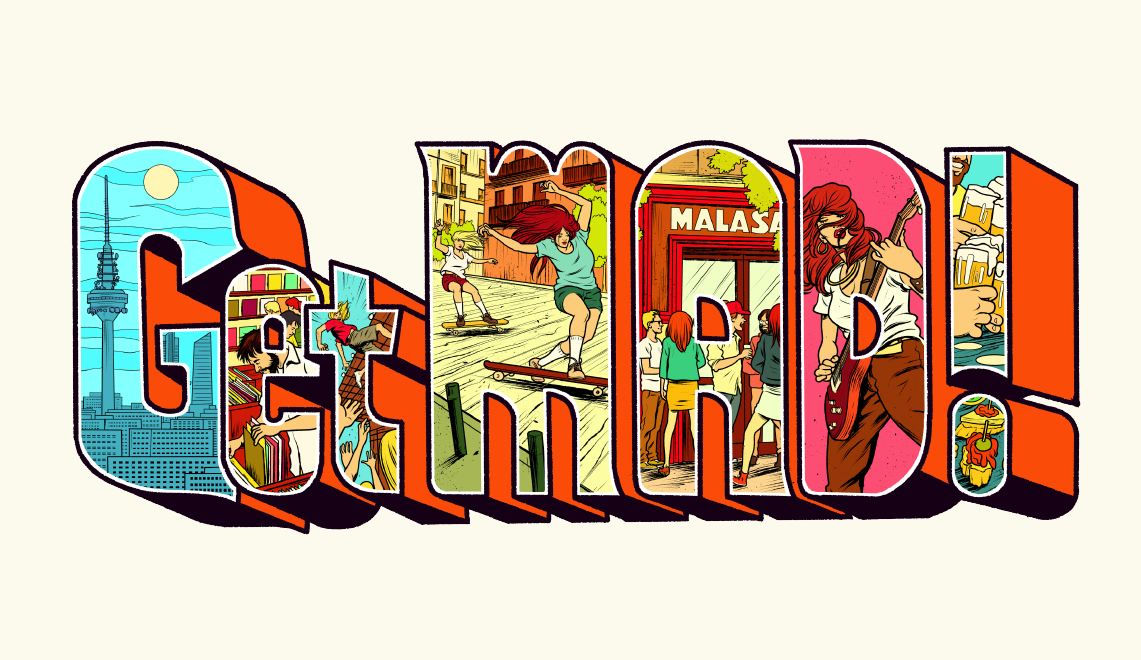 getmad! 2019 llega a Madrid