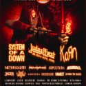 El Resurrection Fest anuncia la presencia de Judas Priest y Korn como cabezas de cartel.