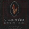 Llega el Spinda Fest 2019 a Algeciras en noviembre con Bourbon, Grajo y Viaje a 800