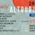 El festival AltruRitmo vuelve este sábado a Madrid Río