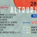 horarios festival altruritmo 2019