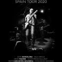 Brian Fallon estará en Madrid, Barcelona y Navarra en mayo de 2020 presentando Sleepwalkers
