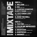 Mourn publican ‘Mixtape’ homenaje a la música que las vio crecer