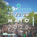 Tomavistas vuelve al formato de 3 días en 2020, del jueves 21 al sábado 23 de mayo