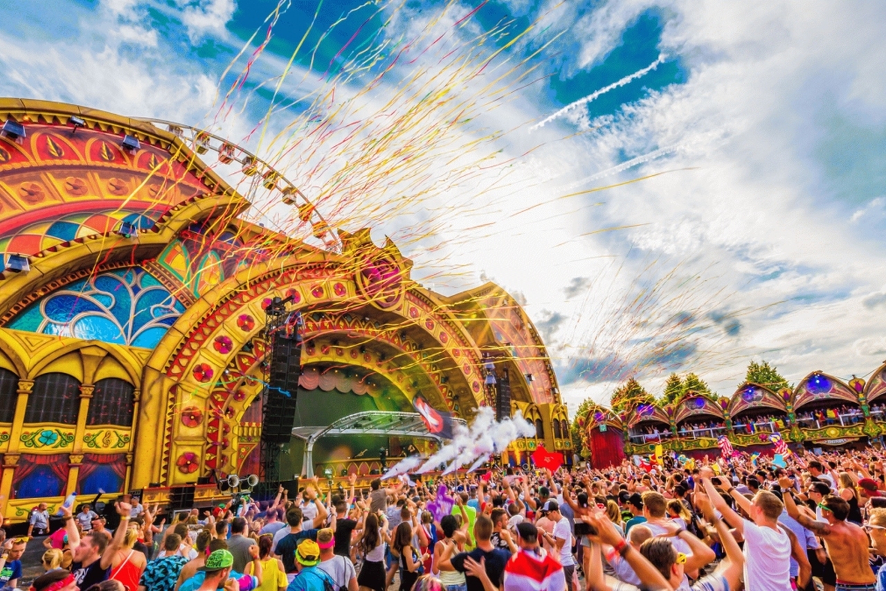 tomorrowland