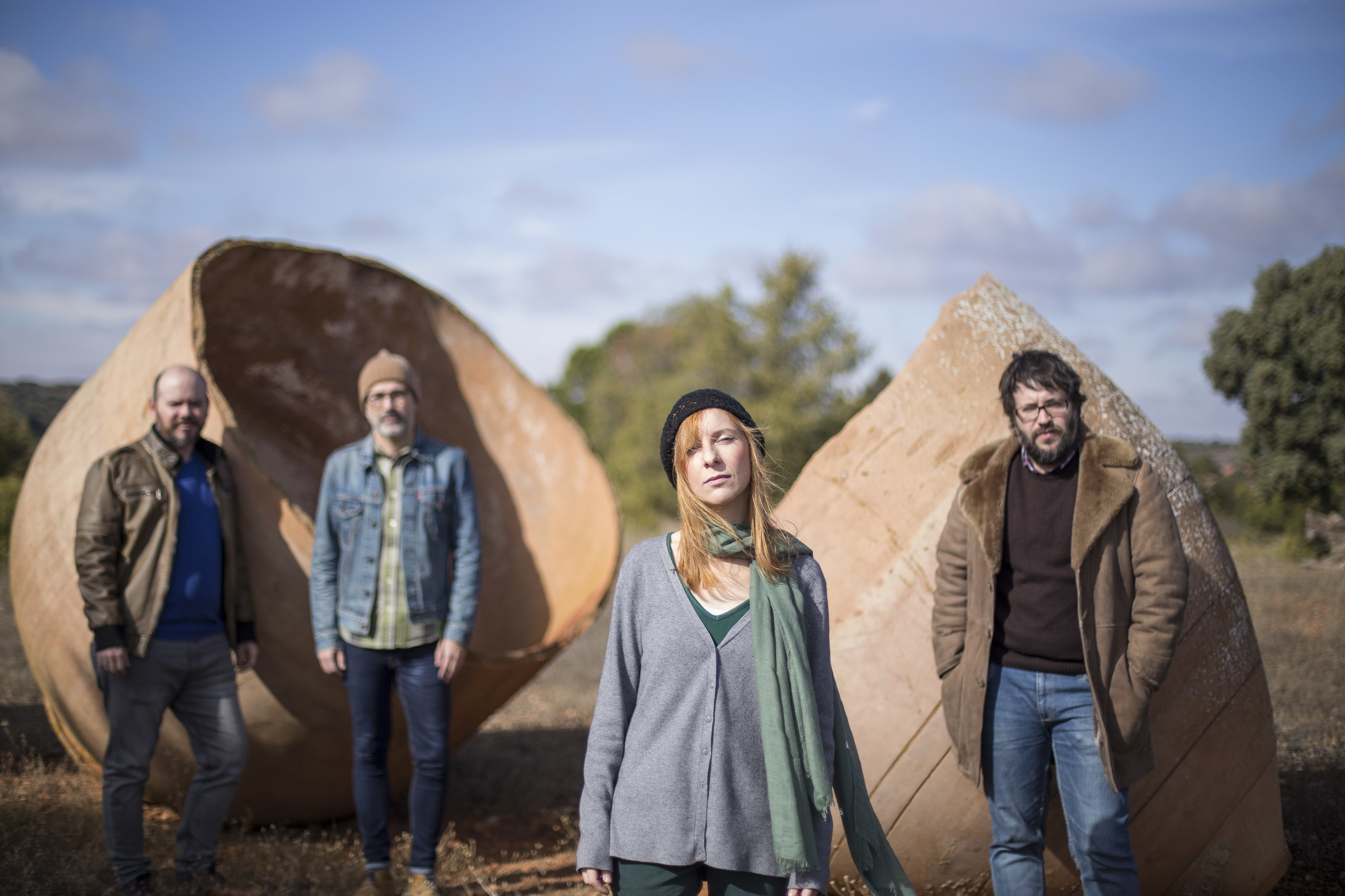 coffee and wine presentan nuevo disco en la sala galileo de madrid