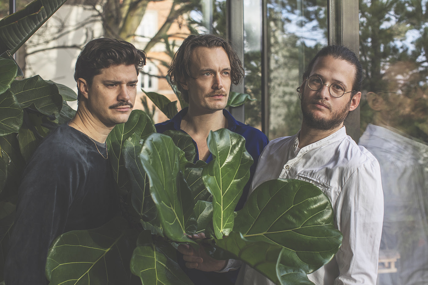 Efterklang en Teatro Lara con xv aniversario 981Heritage