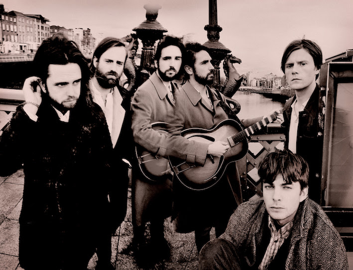 fontaines dc en sala cool madrid