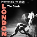 Los 40 años de la Sala El Sol reciben el homenaje por los 40 del London Calling de The Clash en diciembre.