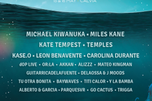 primeras confirmaciones del mallorca live festival 2020
