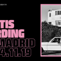 Curtis Harding llega el próximo domingo 24 a Madrid tras su último sold out en la Sala El Sol
