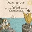 Atlantic Fest celebrará su quinta edición del 24 al 26 de julio en Vilagarcía de Arousa
