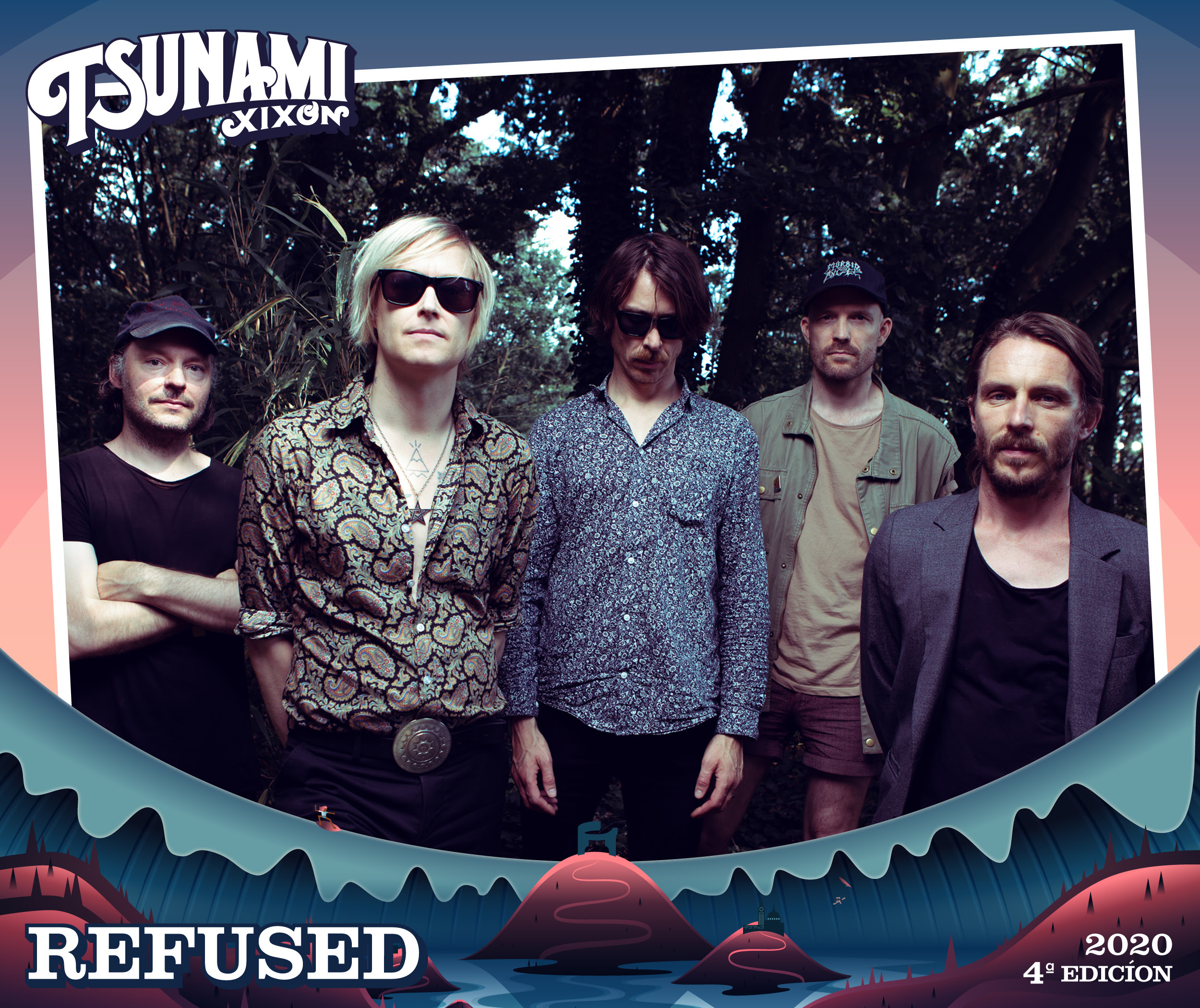 refused en tsunami xixon 2020