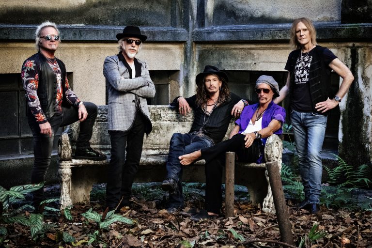aerosmith en wanda metropolitano madrid en julio