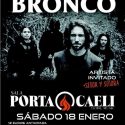 Dead Bronco presentan este sábado ‘The Annunciation’ en Valladolid