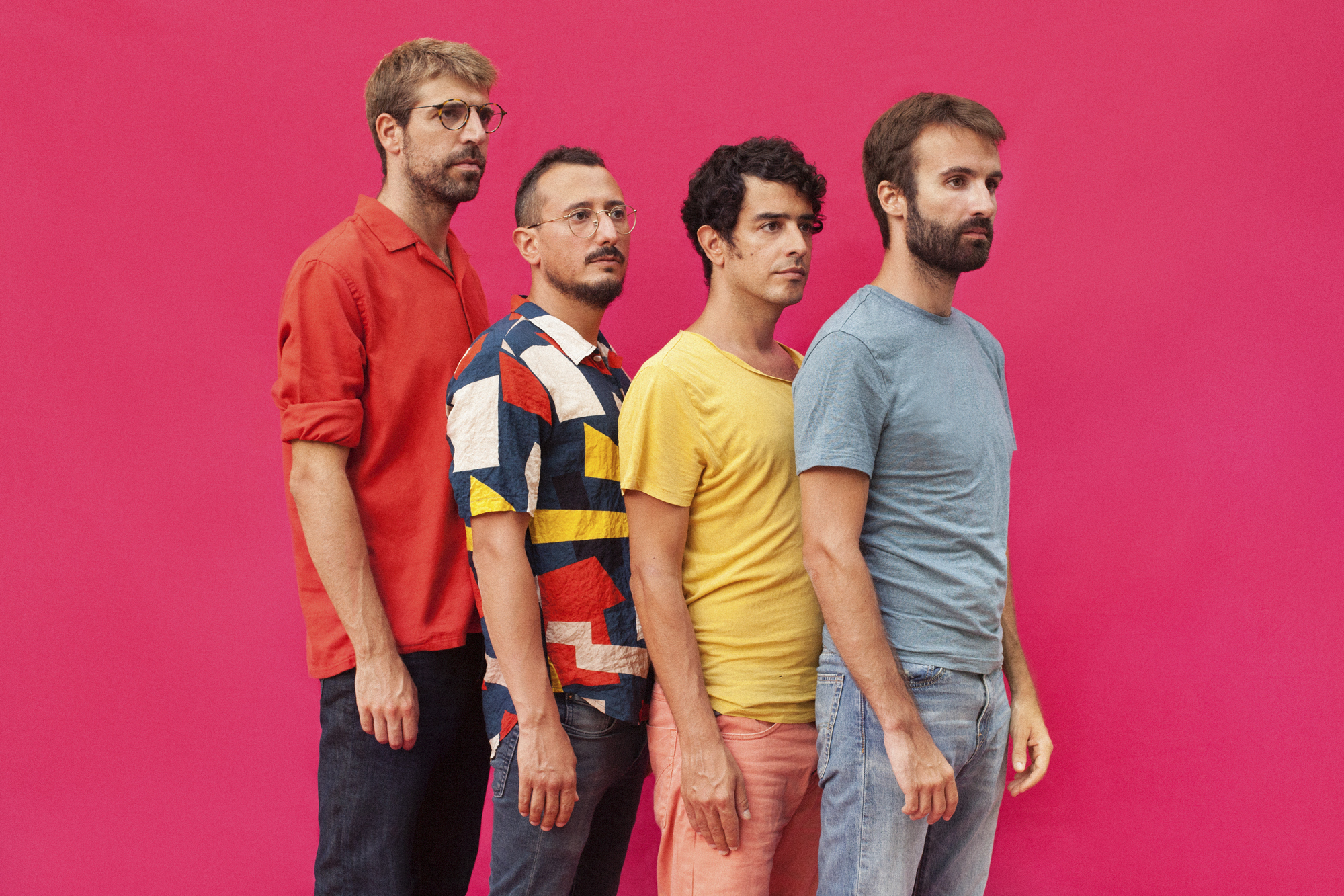 manel presenta per la bona gent en el inverfest