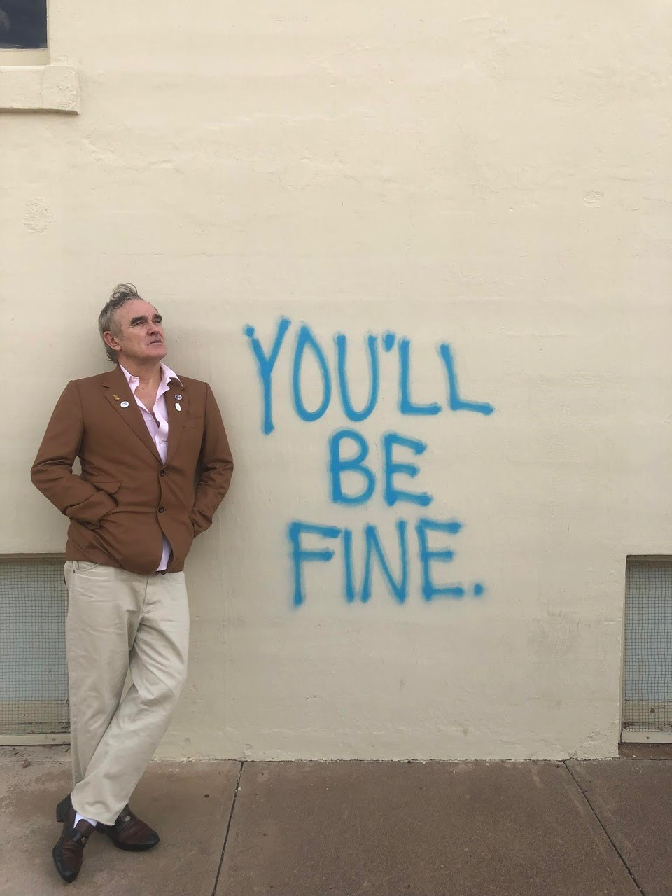 Morrissey nuevo single 2020