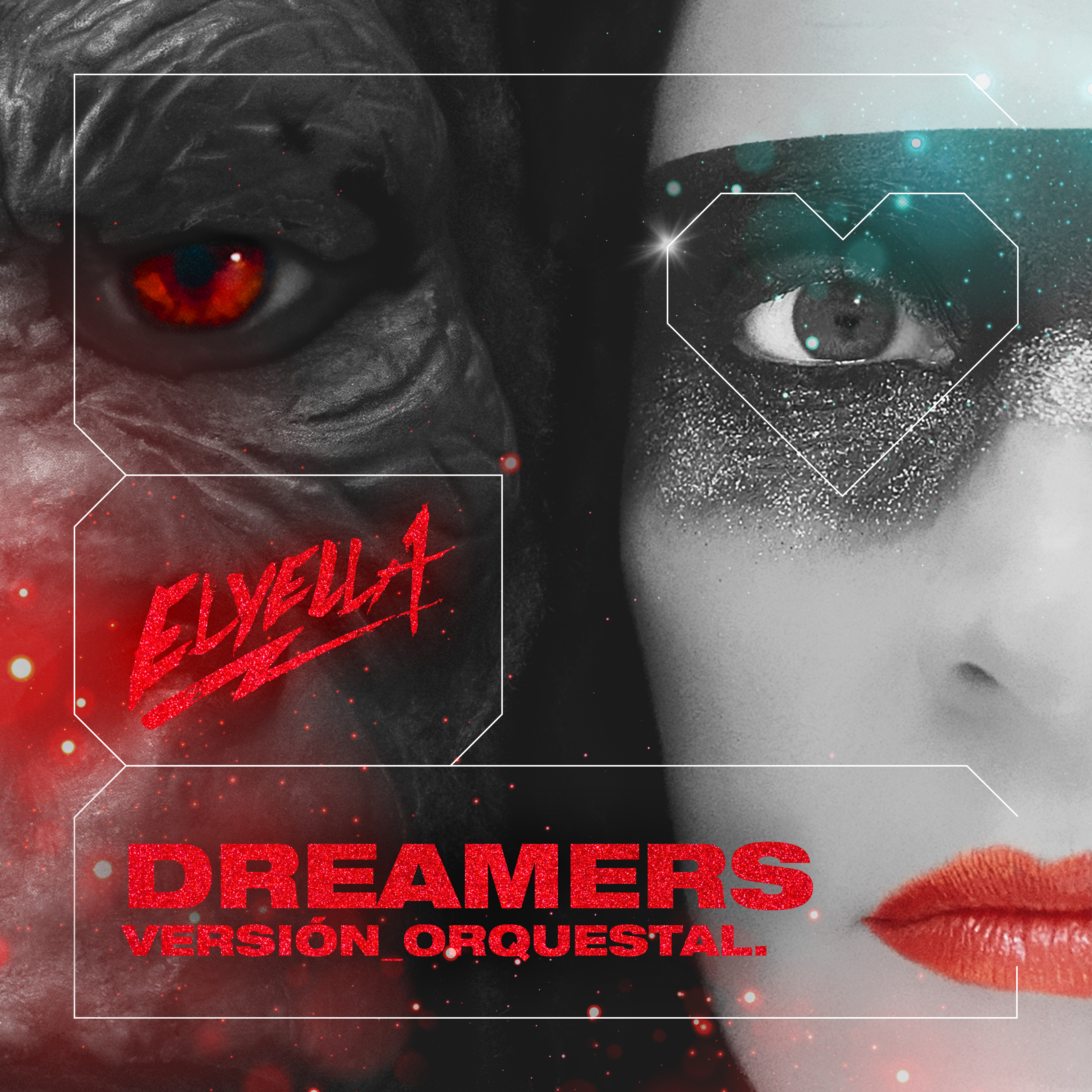 Portada_ELYELLA_DREAMERS version orquestal