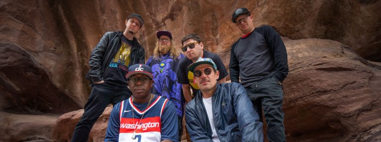 lettuce gira clamores funk