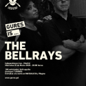 the bellrays en Madrid con Gures Is On Tour