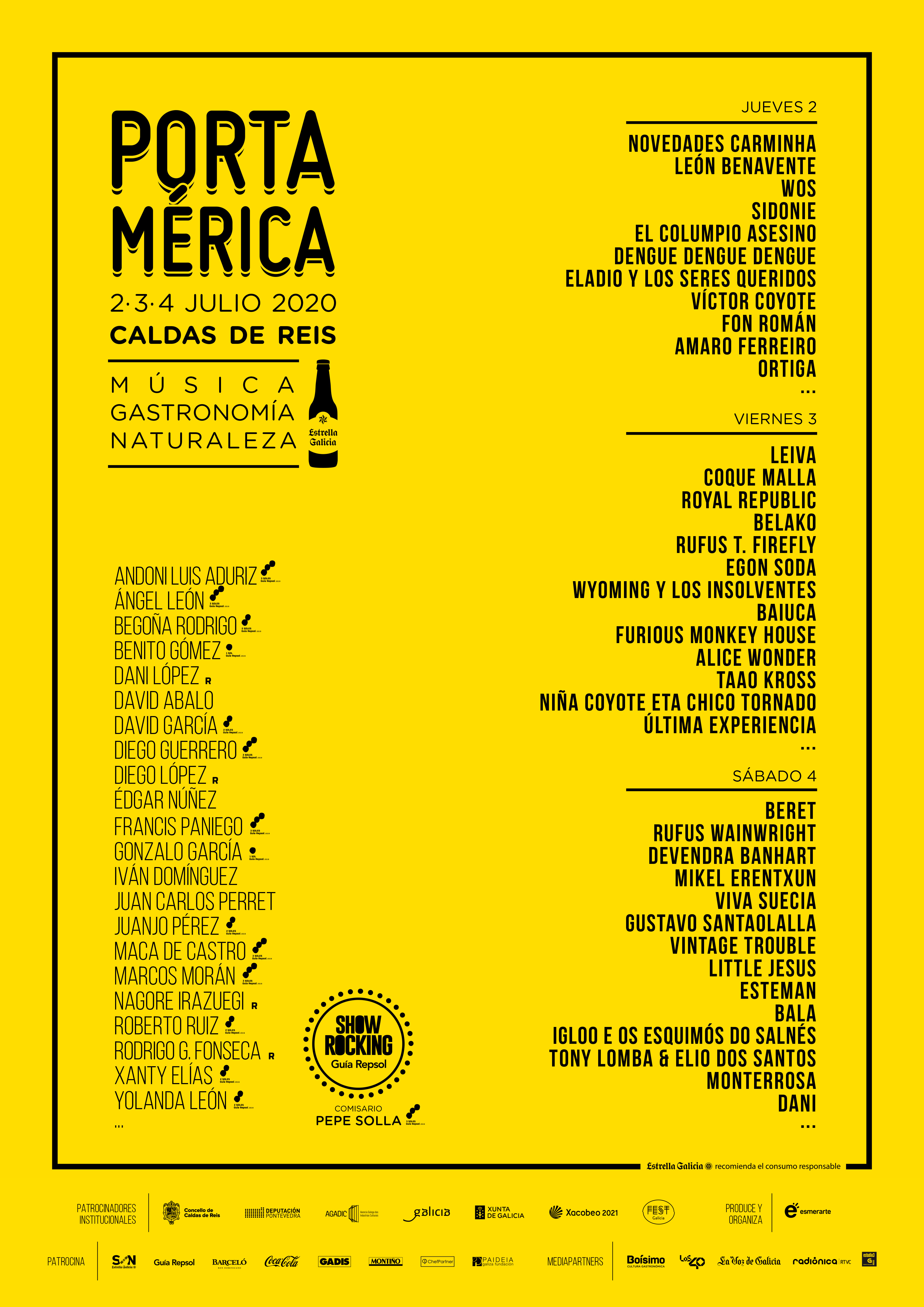 portamerica 2020