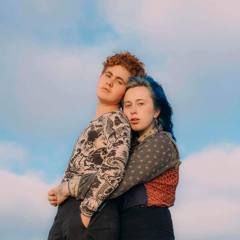 girlpool like i´m winning it