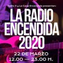 La Radio Encendida vuelve el domingo 22 de marzo a La Casa Encendida con Belako, Mujeres, La Bien Querida, Triángulo de amor Bizarro, Ambre, Delaporte y muchos más