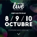 mallorca live festival aplazado
