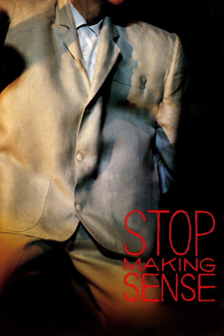 stop making sense