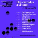 A la venta las entradas para la nueva edición de Universal Music Festival 2020, donde actuarán Ben Harper, Ana Torroja o María Jiménez.