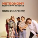 Metronomy aplaza sus conciertos de Madrid y Barcelona a septiembre
