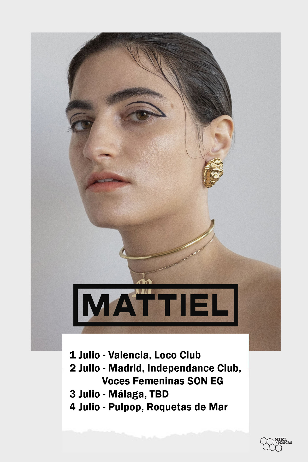 mattiel vuelve de gira en julio 2020