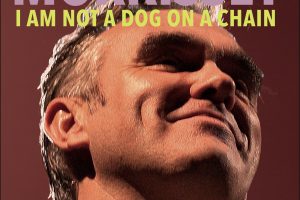 Morrissey 'I´m not a dog on a chain'