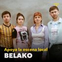 TIDAL refuerza el apoyo a la escena musical local y publica playlist de artistas como Belako, Belany o Paula Cendejas.