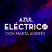 full y marta andrés cantan Azul Eléctrico