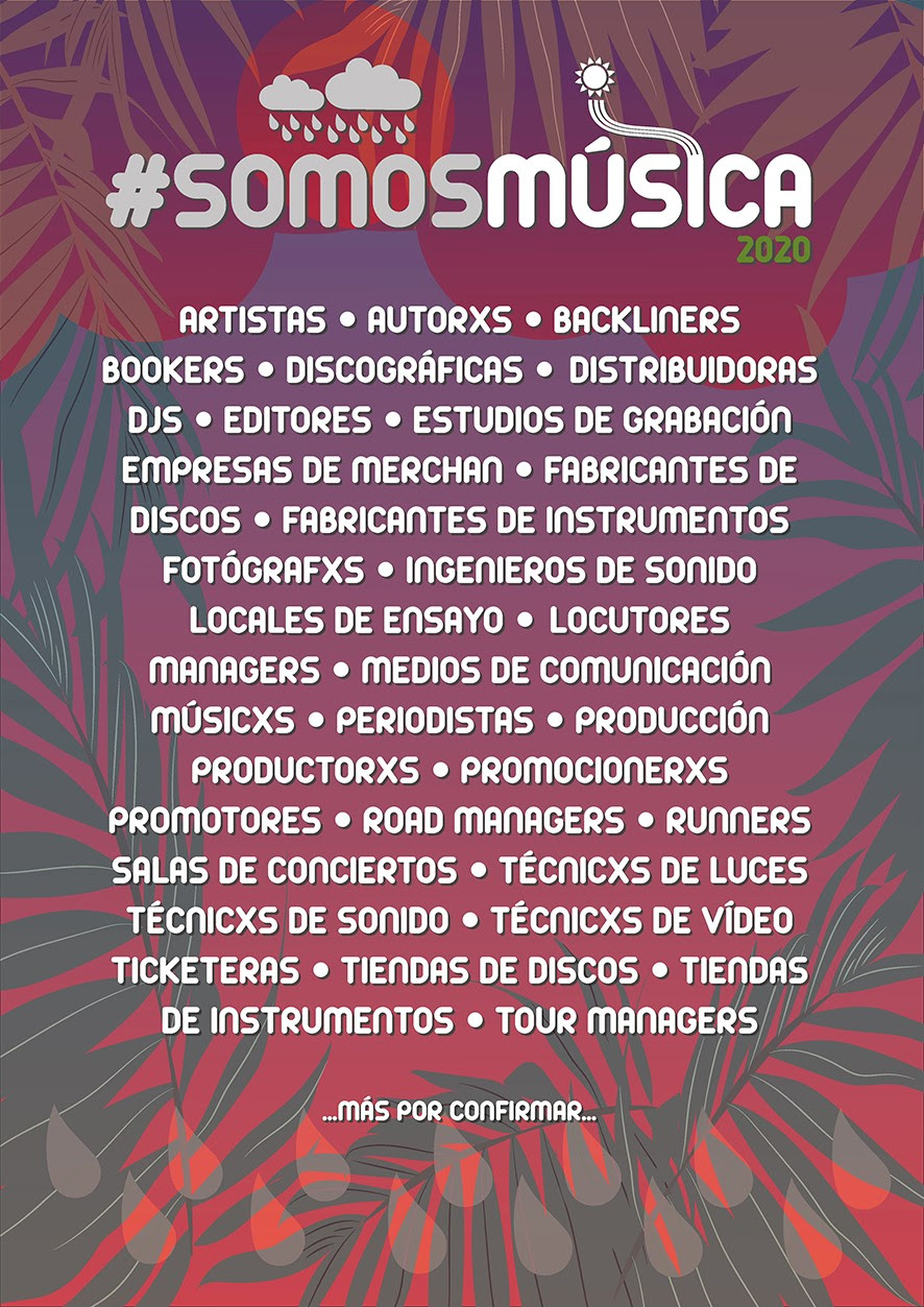 #SomosMusica
