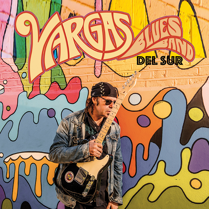 Javier Vargas y la Vargas Blues Band presentan 'Del Sur'