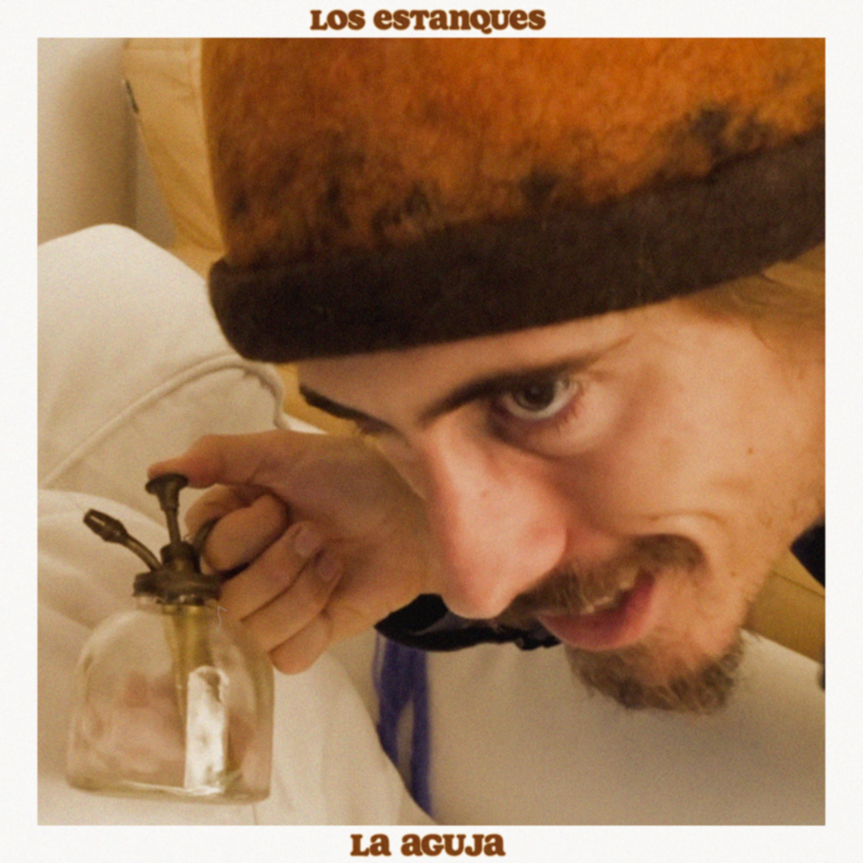 la aguja