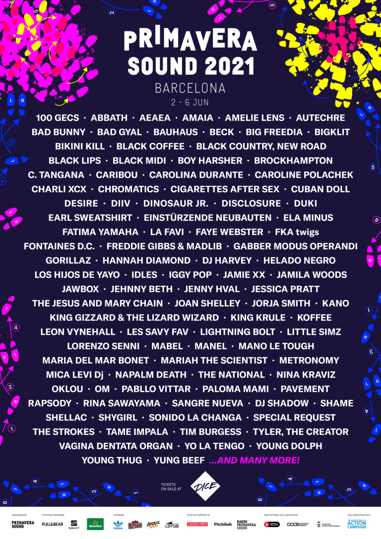 primavera sound 2021