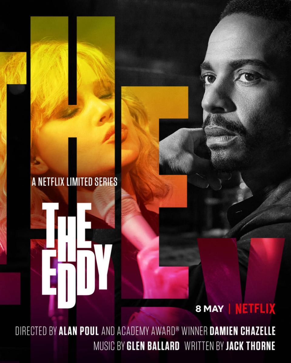 the eddy netflix soundtrack