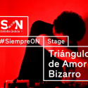 Triángulo de Amor Bizarro presentan su disco en directo en las redes de SON EG y esta tarde conectan con sus fans